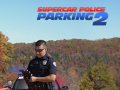 Hra Supercar Police Parking 2