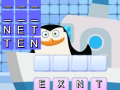 Hra Penguin Word Twist