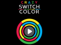 Hra Crazy Switch Color