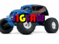 Hra Monster Truck Jigsaw