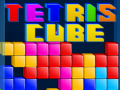 Hra Tetris cube