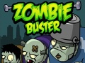 Hra Zombie Buster 