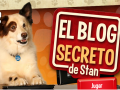 Hra Dog With a Blog: El Blog Secreto De Stan    
