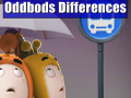 Hra Oddbods Differences  