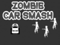 Hra Zombie Car Smash