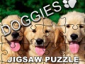 Hra Jigsaw Puzzle Doggies 