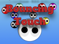 Hra Bouncing Touch