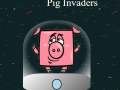 Hra Pig Invaders