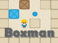 Hra Boxman