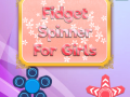 Hra Fidget Spinner For Girls