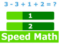 Hra Speed Math