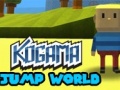 Hra Kogama Jump World