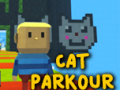 Hra Kogama Cat Parkour  