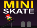 Hra Mini Skate