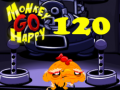 Hra Monkey Go Happy Stage 120