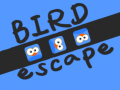 Hra Bird Escape 