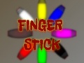 Hra Finger Stick