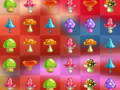 Hra Mushroom matching