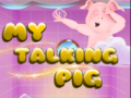 Hra My Talking Pig