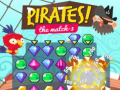 Hra Pirates! The Match-3  