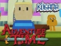 Hra Kogama: Adventure Time
