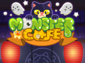 Hra Monster Cafe