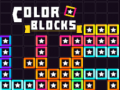 Hra Color blocks