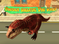 Hra Dinosaur Simulator: Dino World