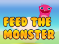 Hra Feed the Monster
