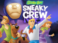 Hra Scooby-Doo! Sneaky Crew