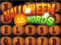 Hra Halloween Words