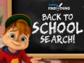 Hra Nickelodeon Back to school search!