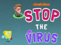 Hra Nickelodeon stop the virus