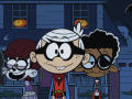 Hra What's your loud house halloween costume?