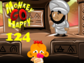 Hra Monkey Go Happy Stage 124