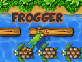 Hra Frogger