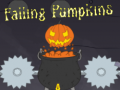 Hra Falling Pumpkins 
