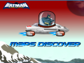 Hra Batman Mars Discover