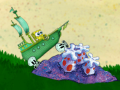 Hra Nickelodeon Boat-O-Cross 3