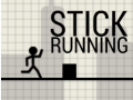 Hra Stick Running