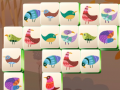 Hra Mahjong Birds