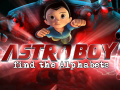 Hra  Astro Boy Find The Alphabet