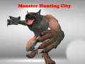 Hra Monster Hunting City 