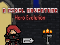 Hra A Pixel Adventure Hero Evolution