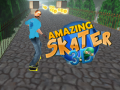 Hra Amazing Skater 3d