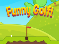 Hra Funny Golf!