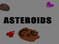 Hra Asteroids