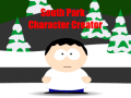 Hra South Park Character Creator