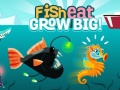 Hra Fish eat Grow big!