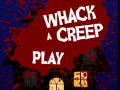 Hra Whack a Creep